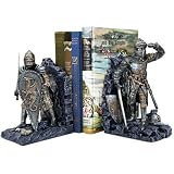 Arthurian Knight Bookends