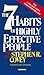 The 7 Habits of Highly Effective People