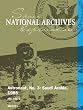 Astronaut, No. 3: Saudi Arabia, 1985