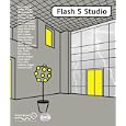 Flash 5 Studio with CD-ROM by  Sham Bhangal, Peter Holm, and Nikhil Adnani