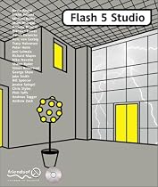 Flash 5 Studio with CD-ROM