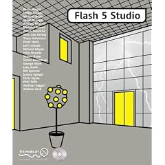 Flash 5 Studio with CD-ROM