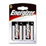 Energizer Alkaline Batterie D Mono 2er Pack