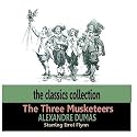 The Three Musketeers by Alexandre Dumas [CD on Demand]