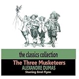 The Three Musketeers by Alexandre Dumas
