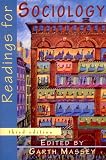 Readings for Sociology, Third Edition