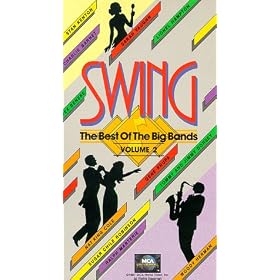Swing: Best of Big Bands 2 [VHS]