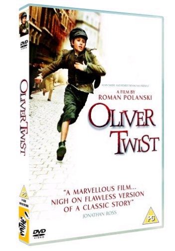 CD-Charts  DVD : Oliver Twist