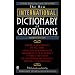 New International Dictionary of Quotations, 3rd Edition
