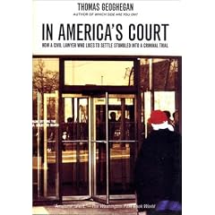 In America's Court: How a Civil Lawyer Who Likes to Settle Stumbled into a Criminal Trial