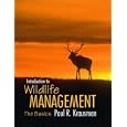 Introduction to Wildlife Management: The Basics