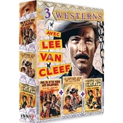 Coffret lee van cleef : le dernier jour de la colere ; pas de pitie pour les salopards ; la brute, le colt et le karat� [Edizione: Francia]