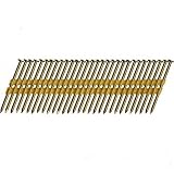 Hitachi 10120 3-1/2 x .131 Smooth Shank Plastic Collated Round Head Framing Nails 4000 count
