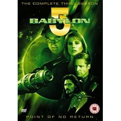 Babylon 5: Season 3 [DVD]