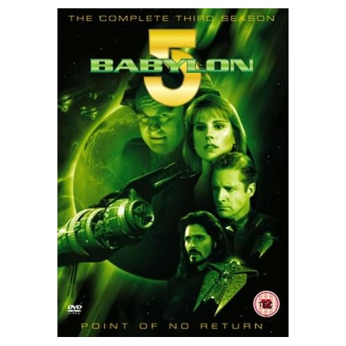 Babylon Five Seasons 1 2 3 4 5 and Crusade DVDRip - Rapidshare com files links download rapidshare search rapidshare premium users