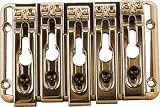 ULTRA DELUXE 5 STR. BASS BRIDGE GOLD