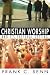 Books : Christian Worship and Its Cultural Setting