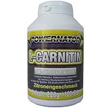 Powernator L-Carnitin Kautabletten 120Stk