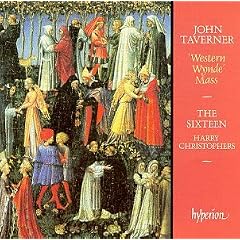 John Taverner: 'Western Wynde' Mass
