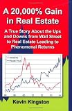 A 20,000% Gain in Real Estate: A True Story About the Ups And Downs from Wall Street to Real Estate Leading Up to Phenomenal Returns