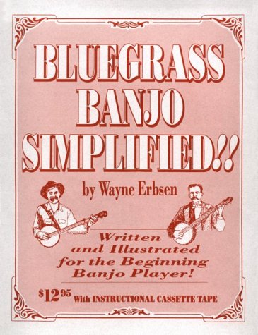 Bluegrass Banjo Simplified!