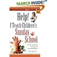 Help! I Teach Children's Sunday School (Smyth and Helwys Help! Books) by  B. Max Price