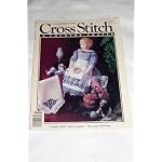 Cross Stitch & Country Crafts Jan/Feb 1991, Vol VI, No. 3 -- Country Doll, Heart Sampler, Decorative Painting book cover