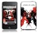 MusicSkins Kings of Leon - Only By Night (US) for Apple iPod touch (2nd/3rd Generation)