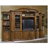 Monte Carlo Entertainment Wall by AICO Furniture