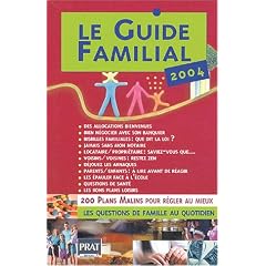 Le Guide familial 2004