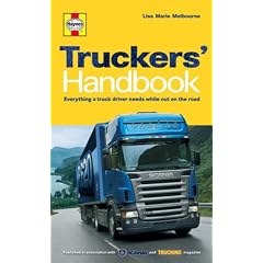 Truckers' Handbook: Everything a Truck Driver Needs While Out on the Road