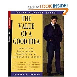 The Value of a Good Idea