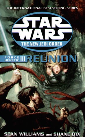 Cover image : Force Heretic (Star Wars: The New Jedi Order)