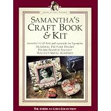 Samantha's Craft Book & Kit (American Girls Pastimes)