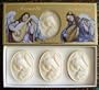 Saponificio Artigianale Fiorentino Serenata Angel Soap Set From Italy