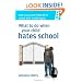 What to Do When Your Child Hates School: How to see your child off to school with a smile again