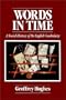 Words in Time: The Social History of English Vocobulary