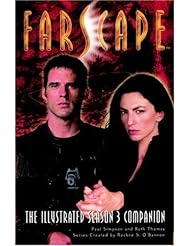 From Amazon.com. Click for details:
 Book: Farscape: The Illustrated Season 3 Companion (Farscape: The Illustrated Season Companion) - Titan Books Book: Farscape: The Illustrated Season 3 Companion (Farscape: The Illustrated Season Companion) - Titan Books