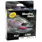 Rio: RioMax II Shooting Head DC 30ft, Type 8, 7wt