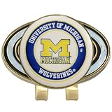 Michigan Wolverines Magnetic Cap Clip