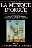 Guide de la musique d'orgue