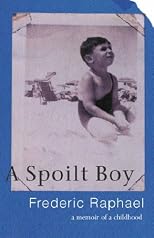 A Spoilt Boy: A Memoir of Childhood
