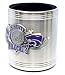 Kansas State Wildcats - College Stainless Steel Beverage Can Cooler image 4
