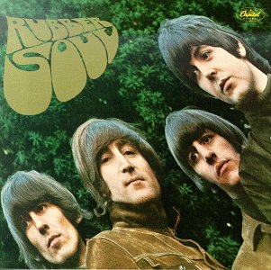 Rubber Soul [12 inch Analog]