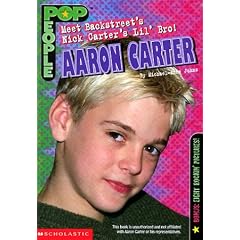 Aaron Carter (POP People)