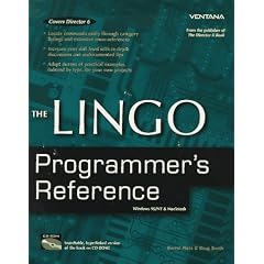 Lingo Programmer's Reference