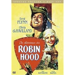 Die Abenteuer des Robin Hood [Special Edition] [2 DVDs]