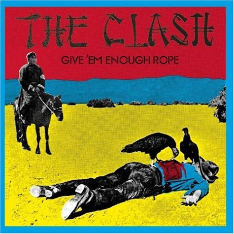 CD-Charts  Music : Give 'em Enough Rope