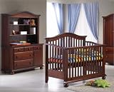 Sorelle 260X Vista 4-in-1 Convertible Crib