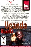 Uganda, Ruanda, Ruwenzori - Reisehandbuch - Christoph L&uuml;bbert
